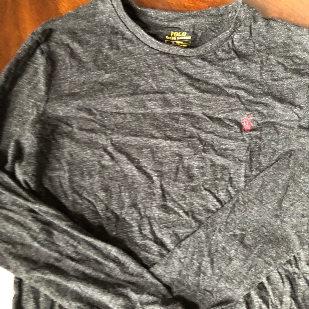 Polo long sleeve t shirt